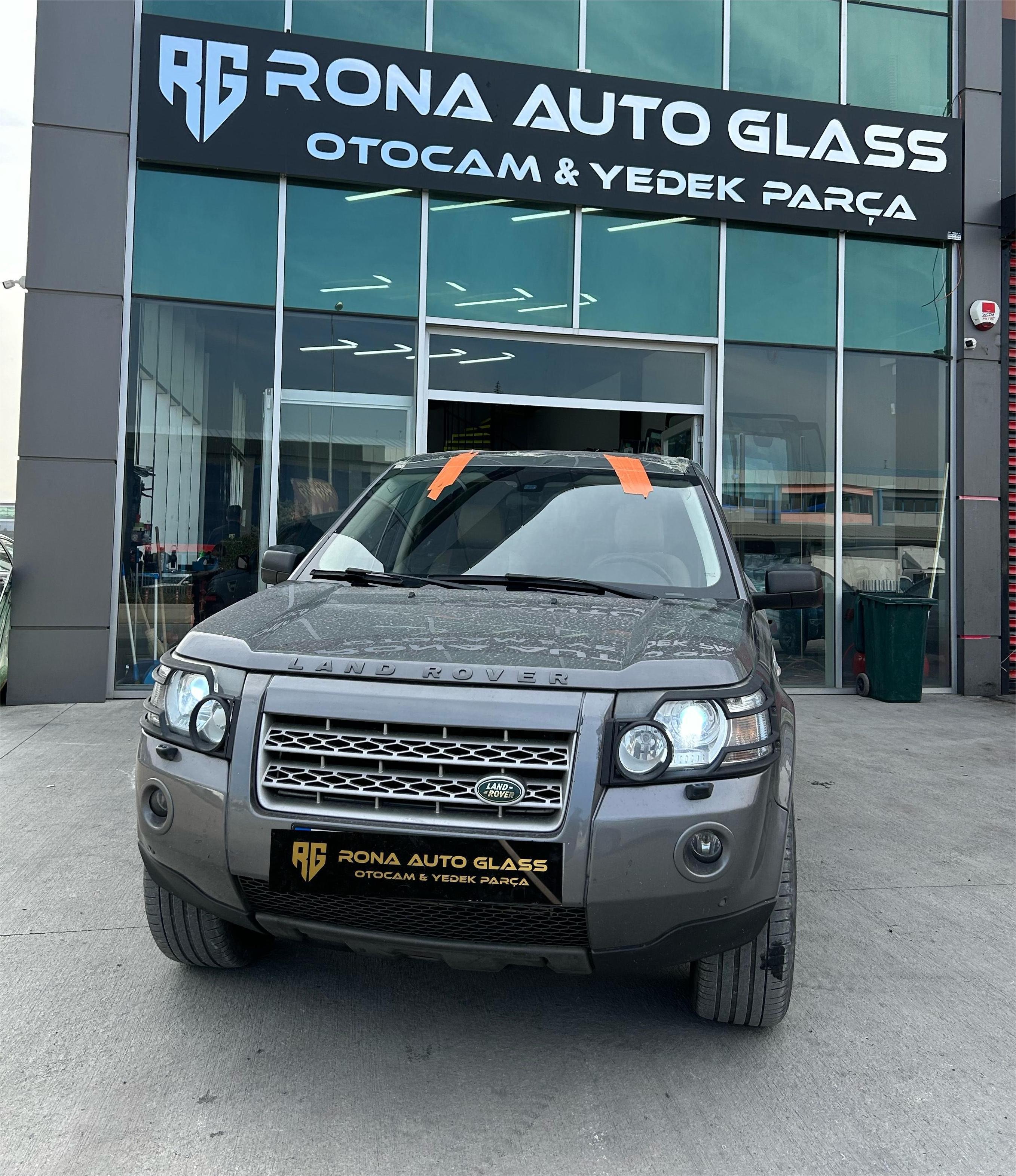 Ankara Oto Cam Şaşmaz Oto Cam Land Rover Cam Land Rover Cam Tamiri