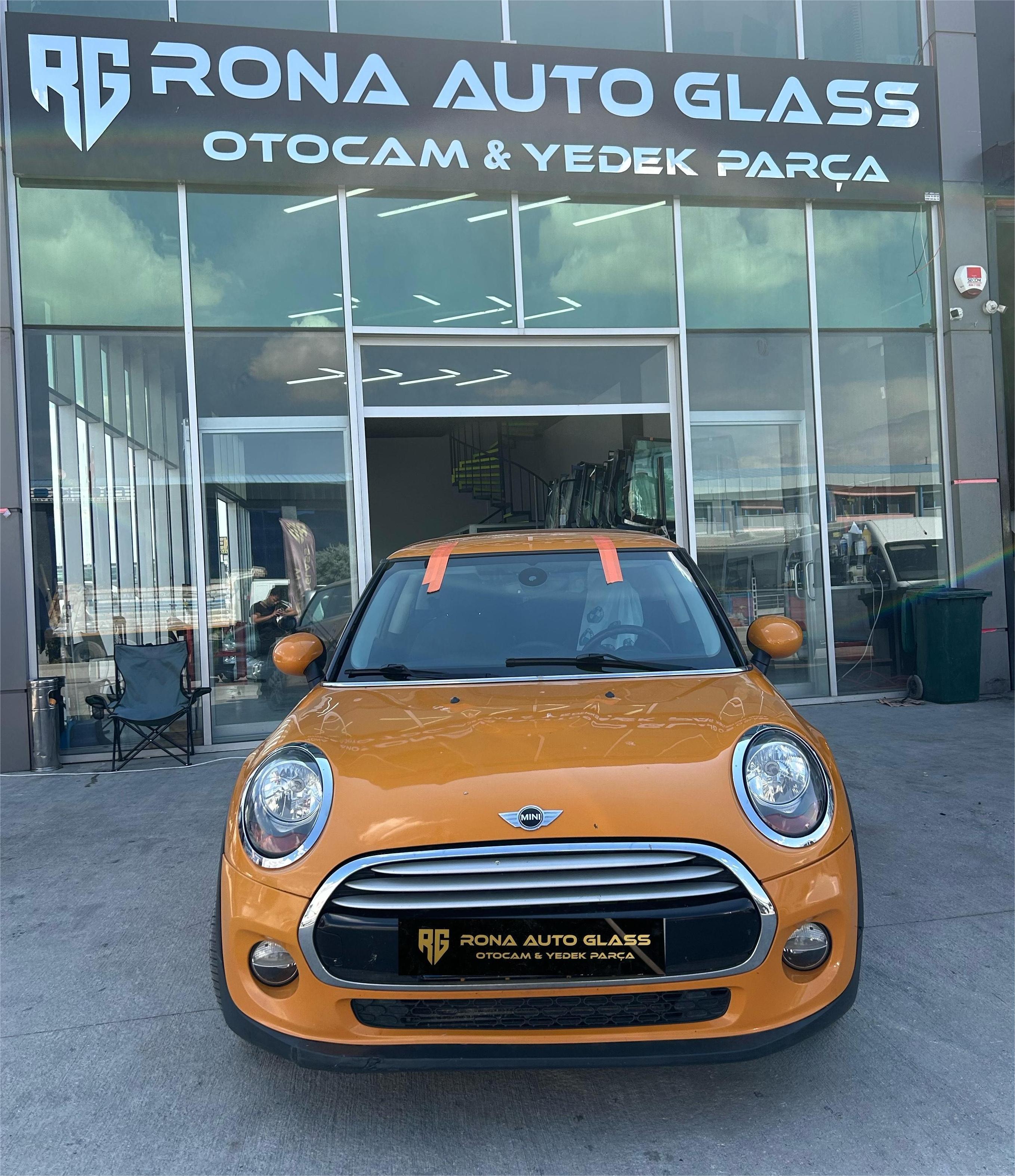 Ankara Oto Cam Şaşmaz Oto Cam Mini Cooper Cam Mini Cooper Cam Tamiri
