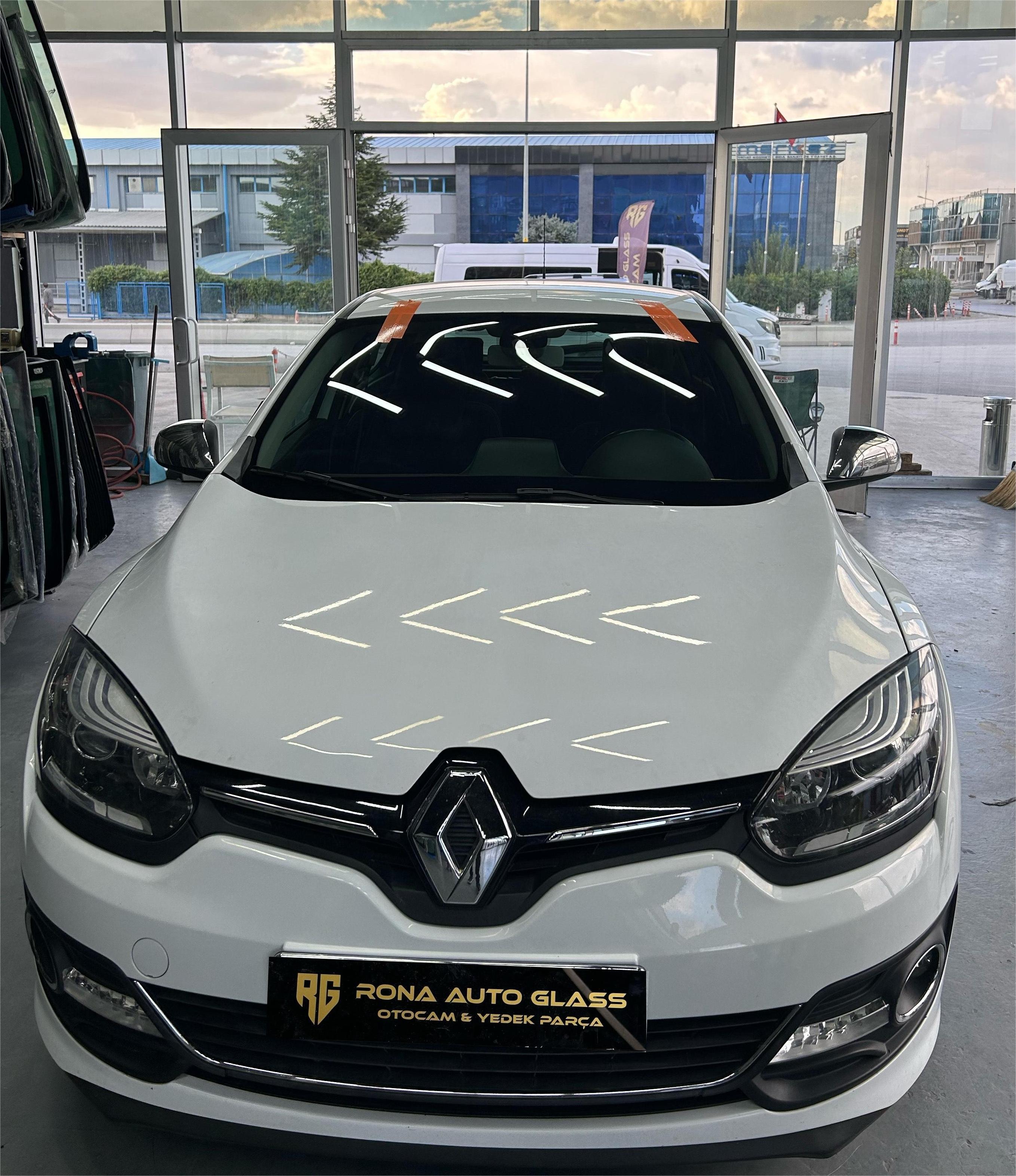 Ankara Oto Cam Şaşmaz Oto Cam Renault Cam Renault Cam Tamiri