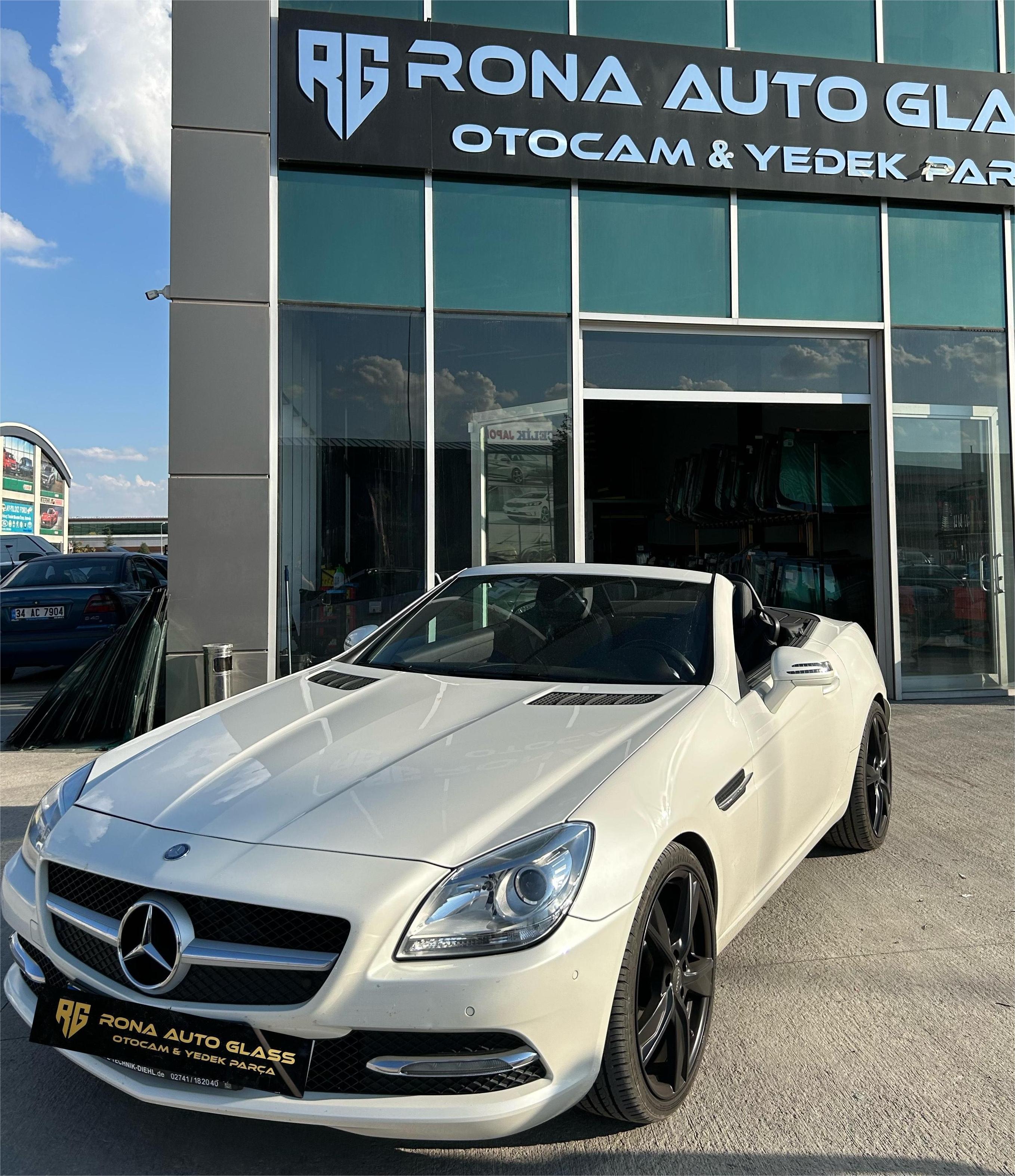 Ankara Oto Cam Şaşmaz Oto Cam Mercedes Cam Mercedes Cam Tamiri