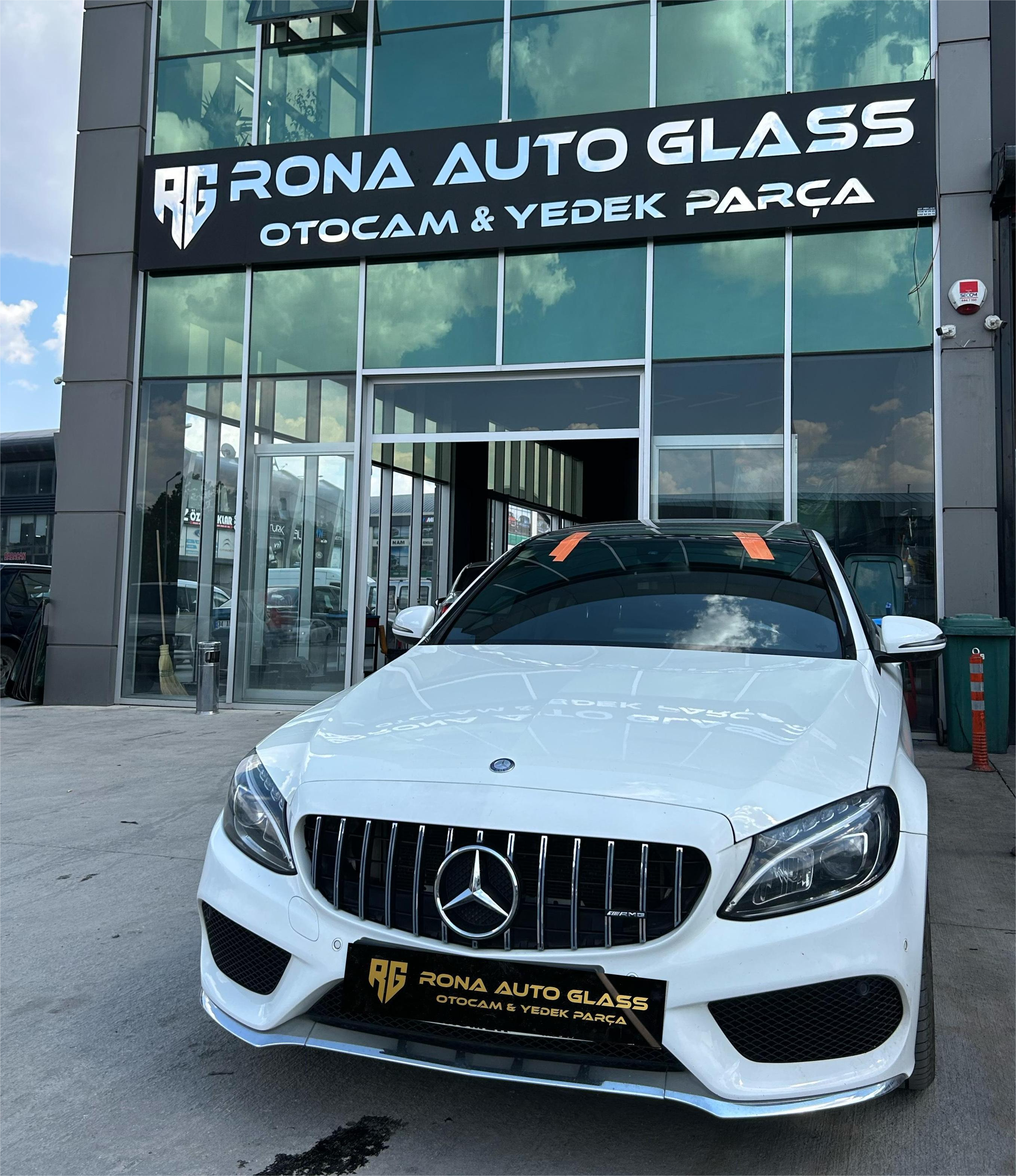 Ankara Oto Cam Şaşmaz Oto Cam Mercedes Cam Mercedes Cam Tamiri