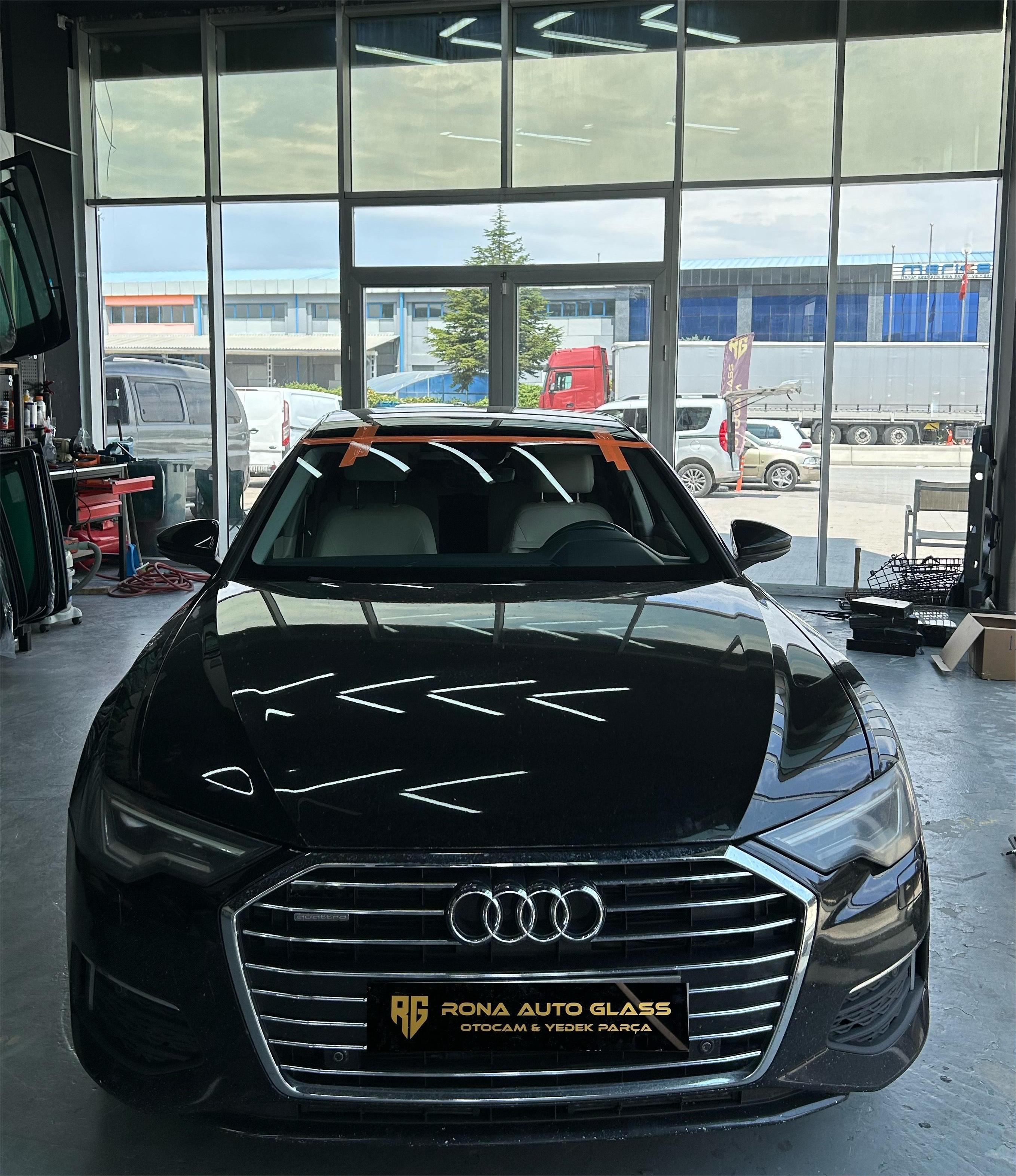 Ankara Oto Cam Şaşmaz Oto Cam Audi Cam Audi Cam Tamiri