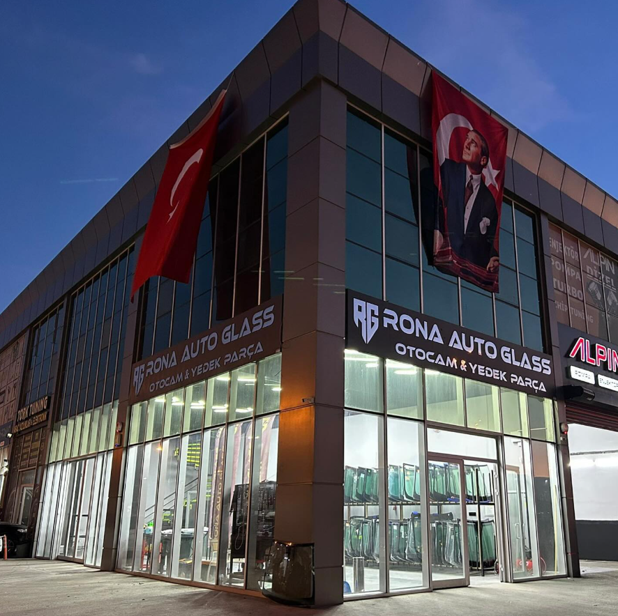 Cam tamiri servis noktamız